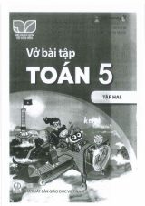 Sách bài tập Toán 5 - Tập hai - Kết nối tri thức 2026-2027